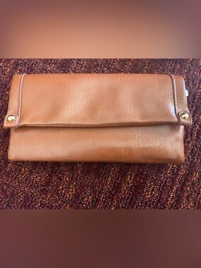 Brown Leather wallet